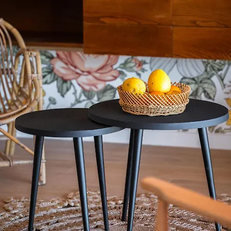 Les Orangers, Avec Coin Nuit, Incroyable Vue Sur La Et La Mer, Parking Appartamento *