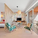 Apartmán Les Orangers, Avec Coin Nuit, Incroyable Vue Sur La Et La Mer, Parking