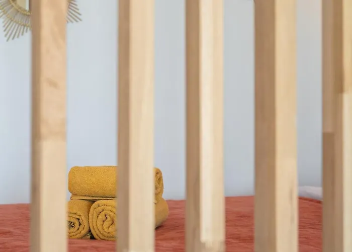 Apartment Les Orangers, Avec Coin Nuit, Incroyable Vue Sur La Et La Mer, Parking *